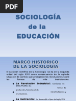 SOCIOLOGÍA