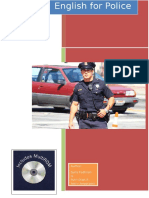 English For Police Course Book