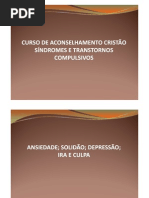 CURSO ACONSELHAMENTO CRISTÃO