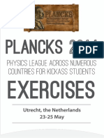Exercise Booklet