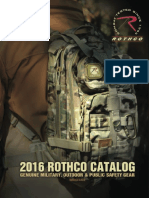 Rothco Catalog 2016