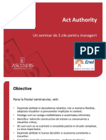Act Authority PDF