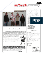 Newsletter June 2010