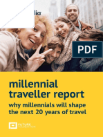 Expedia Millennial Traveller Report