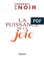 La Puissance de La Joie