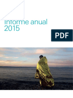 Informe anual 2015 del UIP