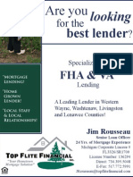 For The ?: Best Lender