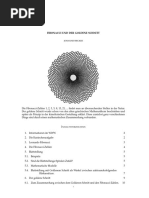 Fibonacci Und Der Goldene Schnitt