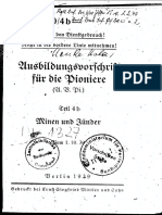 German Mines Manual