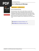 Download Islam Meaning Message Khurshid Ahmad eBook 41E2osRi5ZL 2 by AbdulRahman SN321329156 doc pdf