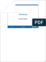 3D Vision Overview PDF