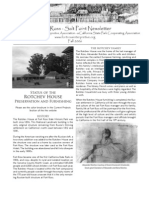 Fall 2006 Fort Ross Interpretive Association Newsletter  