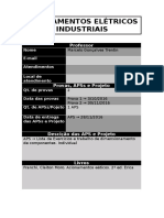 Etiquetas de Disciplinas