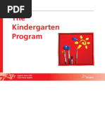 NQS1 Educational Program Policy | PDF | Curriculum | Policy