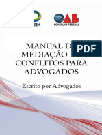 ManualMediação para Advogados - BX