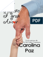 Mi Pequeño y Gran Amor - Carolina Paz