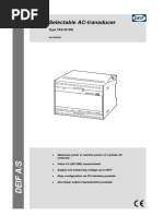 TAS-331DG Data Sheet 4921220036 UK