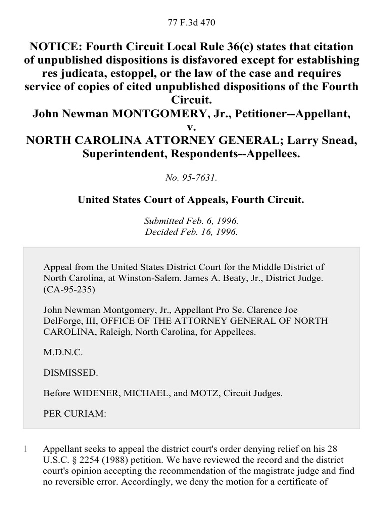 john-newman-montgomery-jr-v-north-carolina-attorney-general-larry