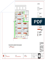 2016.06.21 - Bucuresti - Iris Mall - Plan Plafon