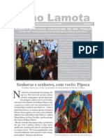 Jornal Adão Lamota - Primeira Edição