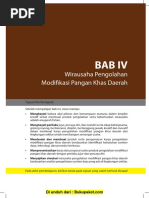 Download Bab4WirausahaPengolahanModifikasiPanganKhasDaerahbyLeLuckySN321367539 doc pdf