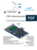 CM3 Arbeitsunterlagen v1.3