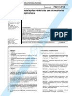 NBR 5418 de 1995 - Instalações Elétricas em Ambientes Inflam.pdf