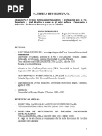  CV CATERINA HEYCK - D