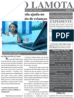 Jornal Adão Lamota - Maio 2010