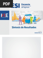 Encuesta Suplementaria de Ingresos 