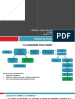 Criterio Oportunida Mp