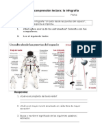 Guia Infografia Astronauta