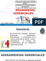 Herramientas gerenciales clásicas y modernas