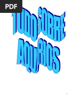 Tudo Sobre Aquarios