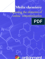 EBOOK - Media Chemistry - Exploring The Elements of Online Communication - Onlignment - 20pgs