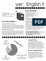 Eng II Syllabus