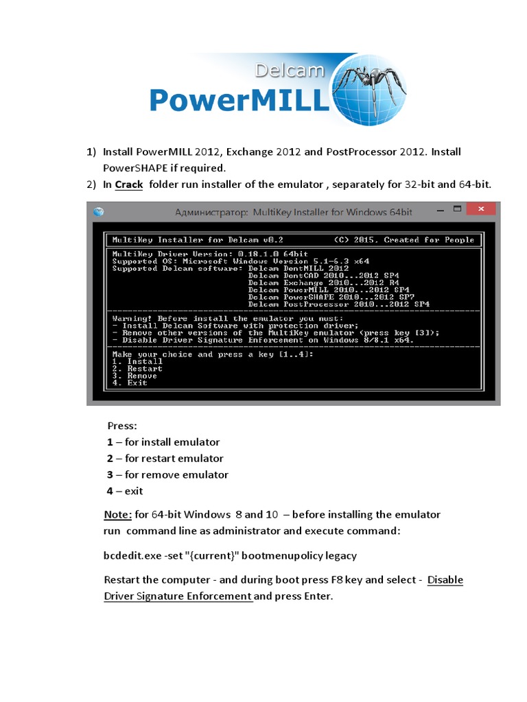 Readme en | PDF | Computers