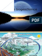 Circuite biogeochimie