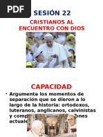 Sesión 22 Edurel Tercero Sec.