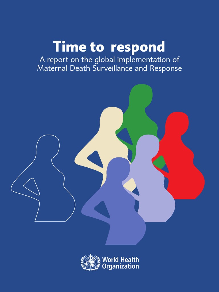 OMS2 Eng | PDF | Maternal Death | World Health Organization
