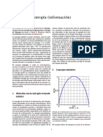 [Wiki] Entropía (Información)