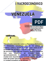 Venezuela 2011-2015