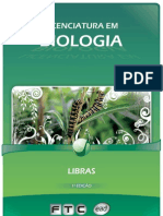 Licenciatura em Biologia - Libras - Alfabeto Manual Brasileiro