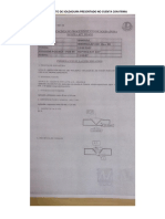 Procedimiento de Soldadura