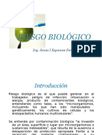 11 - Riesgo Biológico