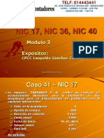 Modulo+3+Casos+NICs+17+36+40+Club+de+Contadores