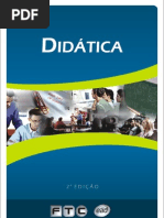 Licenciatura em Biologia - Pedagogia Didática