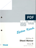 Dizel Motor