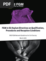 End FGM Asylum Guide