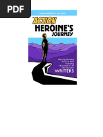 The Action Heroines Journey, Monomyth Remixed 2016